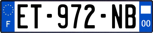 ET-972-NB