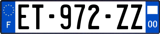 ET-972-ZZ