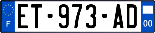 ET-973-AD