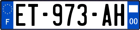 ET-973-AH