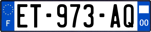 ET-973-AQ