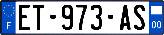 ET-973-AS