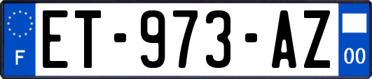 ET-973-AZ