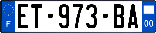 ET-973-BA