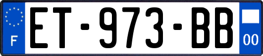 ET-973-BB