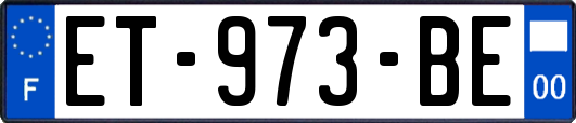 ET-973-BE