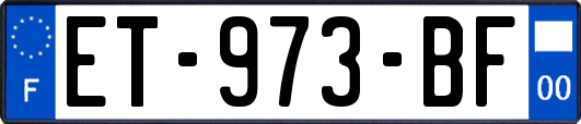ET-973-BF