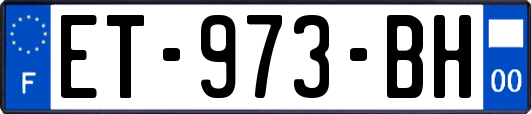 ET-973-BH
