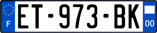 ET-973-BK