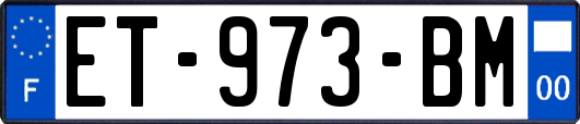 ET-973-BM