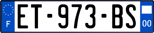 ET-973-BS