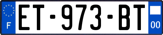 ET-973-BT