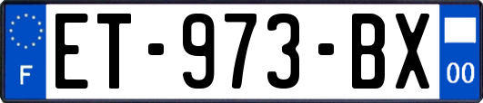 ET-973-BX