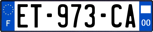 ET-973-CA