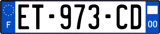 ET-973-CD