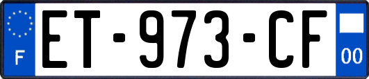 ET-973-CF