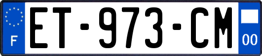 ET-973-CM
