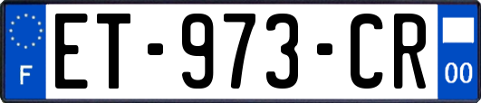 ET-973-CR