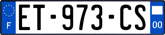 ET-973-CS