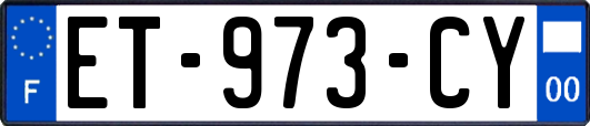 ET-973-CY