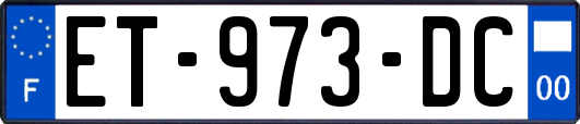 ET-973-DC