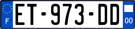 ET-973-DD