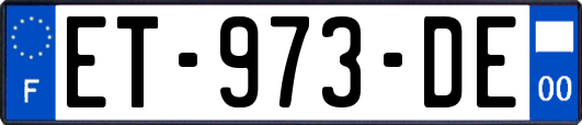 ET-973-DE