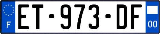 ET-973-DF