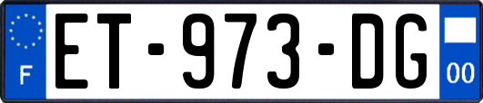 ET-973-DG