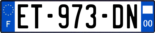 ET-973-DN