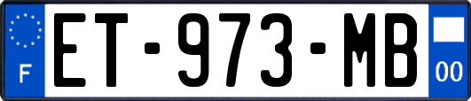 ET-973-MB