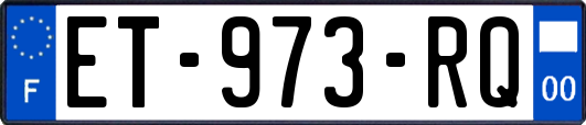 ET-973-RQ