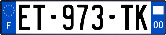 ET-973-TK