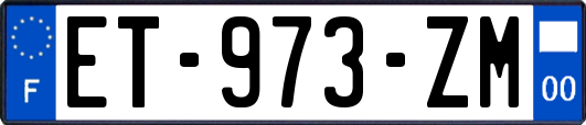 ET-973-ZM