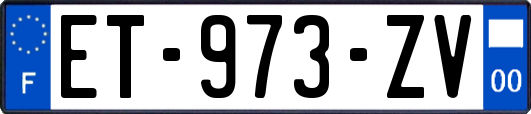 ET-973-ZV