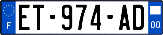 ET-974-AD