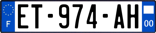 ET-974-AH