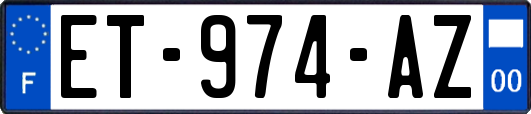 ET-974-AZ