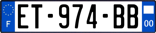 ET-974-BB