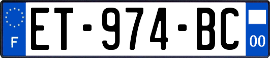 ET-974-BC