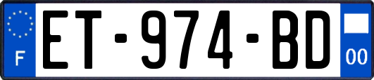 ET-974-BD