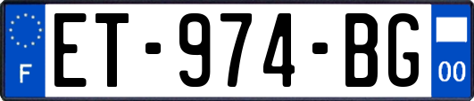ET-974-BG