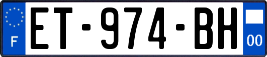ET-974-BH