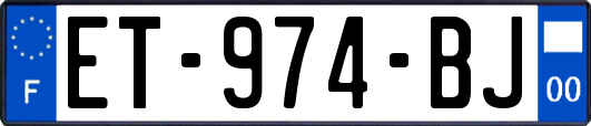ET-974-BJ