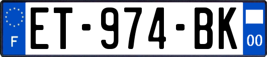 ET-974-BK