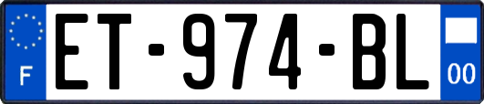 ET-974-BL