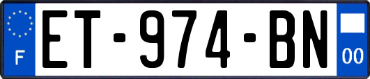 ET-974-BN