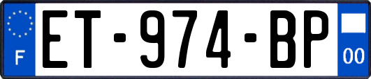 ET-974-BP