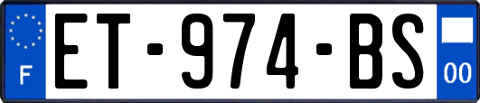 ET-974-BS