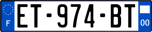ET-974-BT